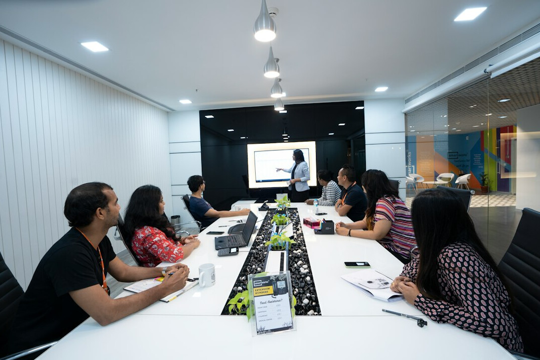 career development meeting